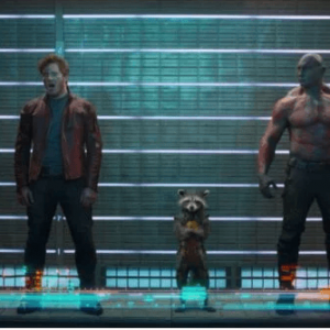 Guardians of the Galaxy 2014