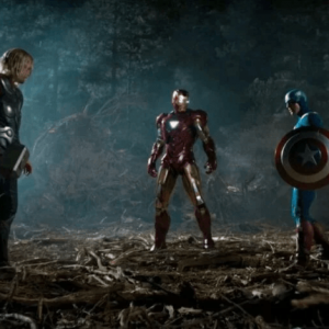 #6 The Avengers 2012